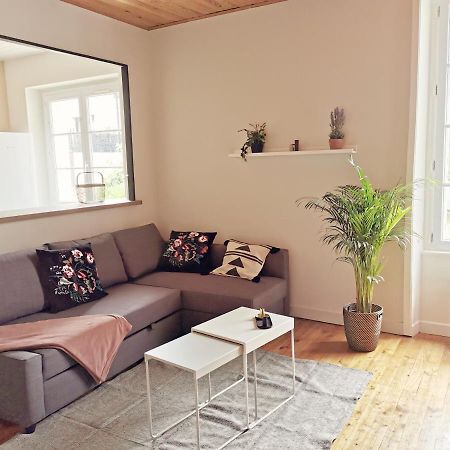 Appartement INDÉPENDANT centre ville 1chambre Les Herbiers Esterno foto