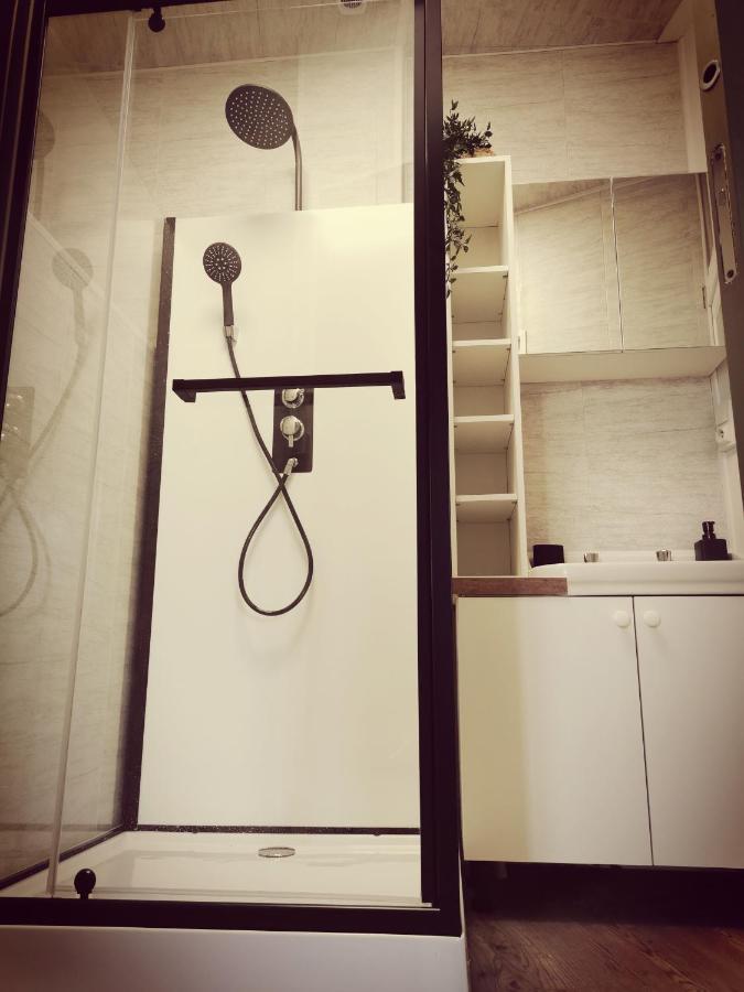 Appartement INDÉPENDANT centre ville 1chambre Les Herbiers Esterno foto